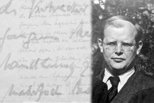 Dietrich Bonhoeffer, ca. 1935