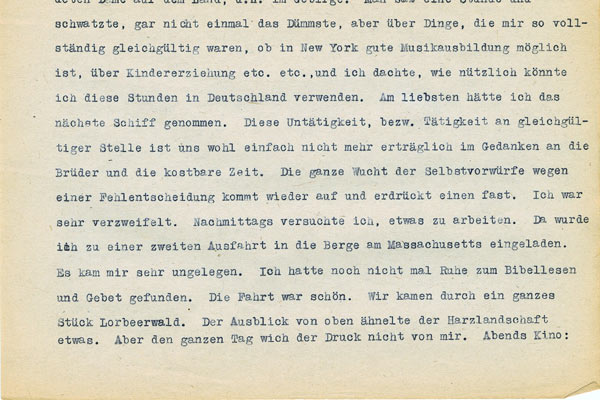 Tagebuchaufzeichnungen von Dietrich Bonhoeffer