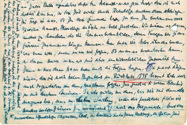 Brief an seinen Freund Eberhard Bethge, 22. Dezember 1943